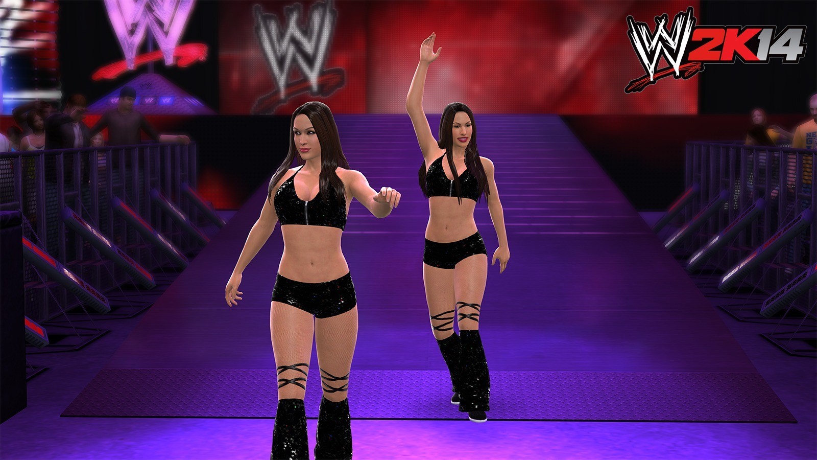 WWE 2K14 - Imagen 32